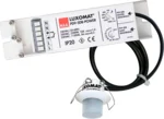 BEG Brück Electronic Präsenzmelder Hochregallager PD9M1CSDBIP65GHDE weiß
