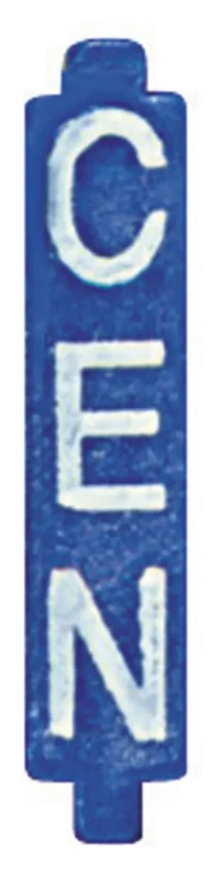 BTicino 3501/CEN 10er-Set Konfigurator CEN zur Adressierung MyHome Hausautomat.
