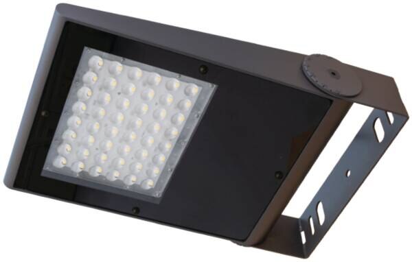 SG Leuchten SG LEUCHTEN LED-Anbaustrahler 103W Konverter LANGFOSS 641903 1LED graphit 4000K weiß