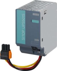 Siemens 6EP1935-5PG01 SITOP UPS501S 5kWs Erweiterungsmodul für UPS500S 2,5+5kWs