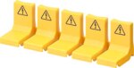 Siemens 5ST3655-0HG Berührungsschutz gelb für freie Anschlüsse UL508