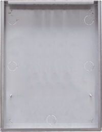 Comelit Group AP-Gehäuse Switch, Frontpl. 55,60,65 Tast.5reih. IX9178