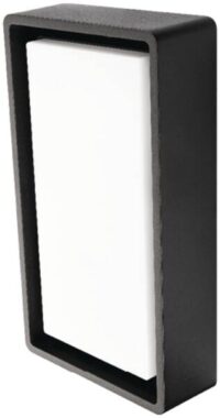 Bild vom Produkt: SG LEUCHTEN LED-Sensorleuchte 8W 3000K FRAME 605553 670lm sw Konv
