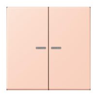 Jung LC102KO5234 Wippe mit Lichtleiter für KNX Taster 2fa