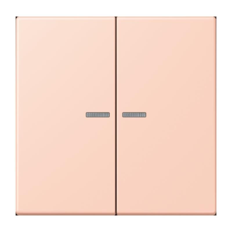 Jung Jung LC102KO5234 Wippe mit Lichtleiter für KNX Taster 2fa