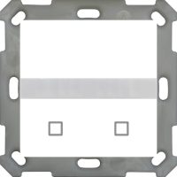 Bild vom Produkt: MDT technologies Bewegungsmelder reinweiß/glänzend SCN-BWM55T.G2