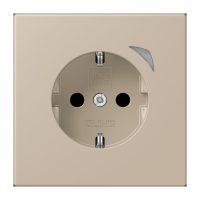 Jung BTLC1521SE243 JUNG HOME SCHUKO Steckdose Energy LC3214