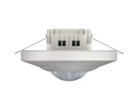 Theben Bewegungsmelder mit Akustikfunktion LUXA 103-100 UA WH