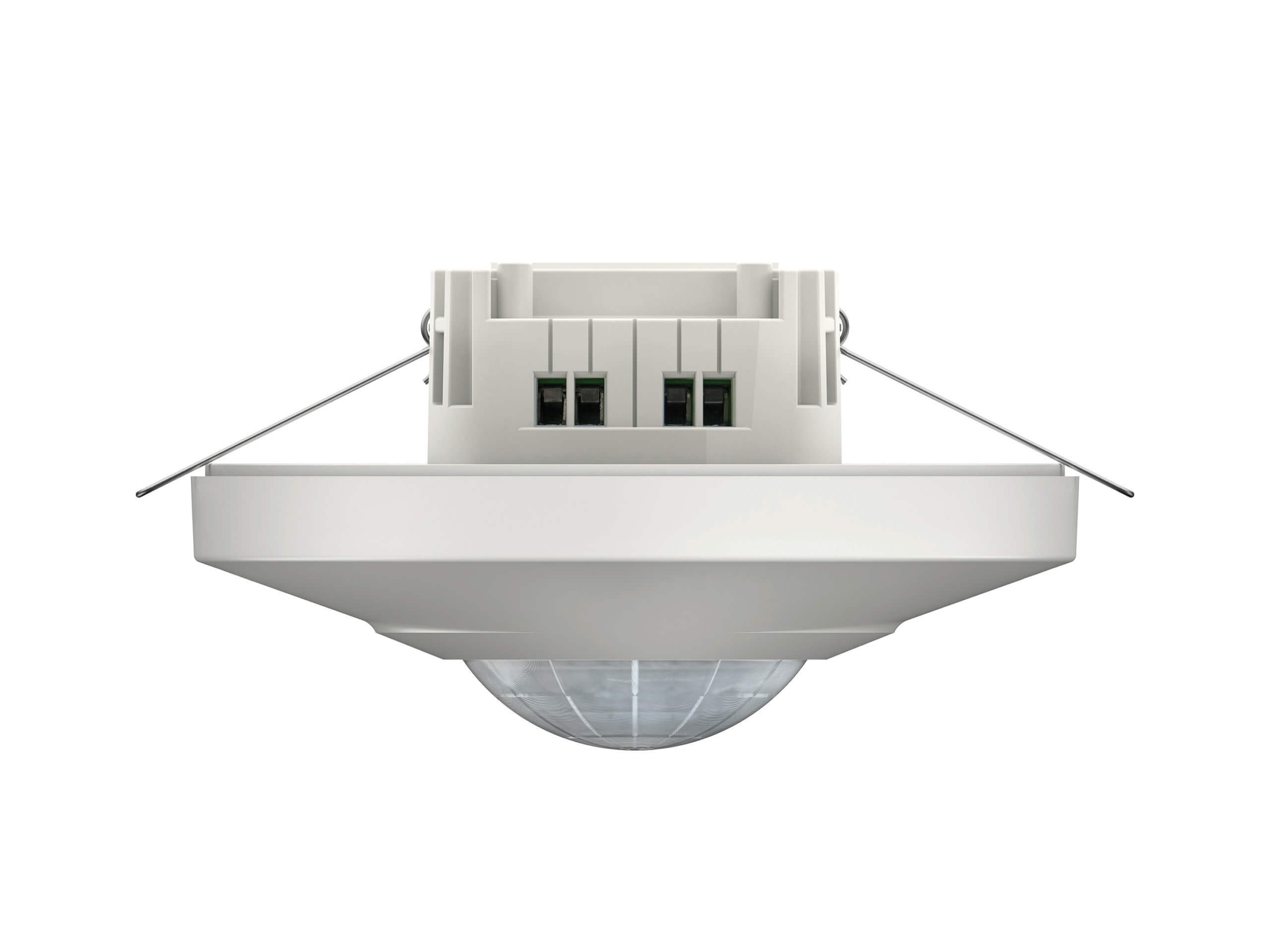 Theben Theben Bewegungsmelder mit Akustikfunktion LUXA 103-100 UA WH