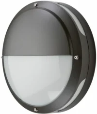 SG LEUCHTEN LED-Sensorleuchte 14W 3000K TARDO 633897 1000lm graphit Konverter