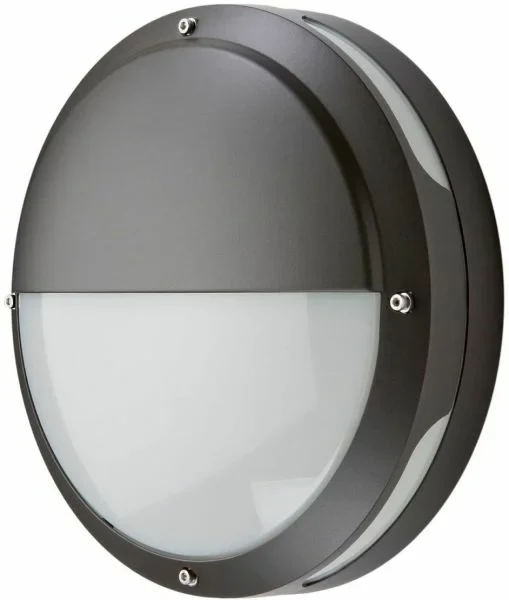 SG Leuchten SG LEUCHTEN LED-Sensorleuchte 14W 3000K TARDO 633897 1000lm graphit Konverter