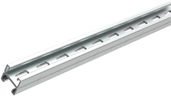 Legrand Legrand 343783 D-Profil C41x21x2,5 3m tauchfeuerverzinkt
