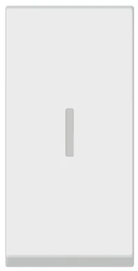 Legrand 077060L MSC Wechselschalter 20A (SK) 1-modulig beleuchtbar ultraweiß