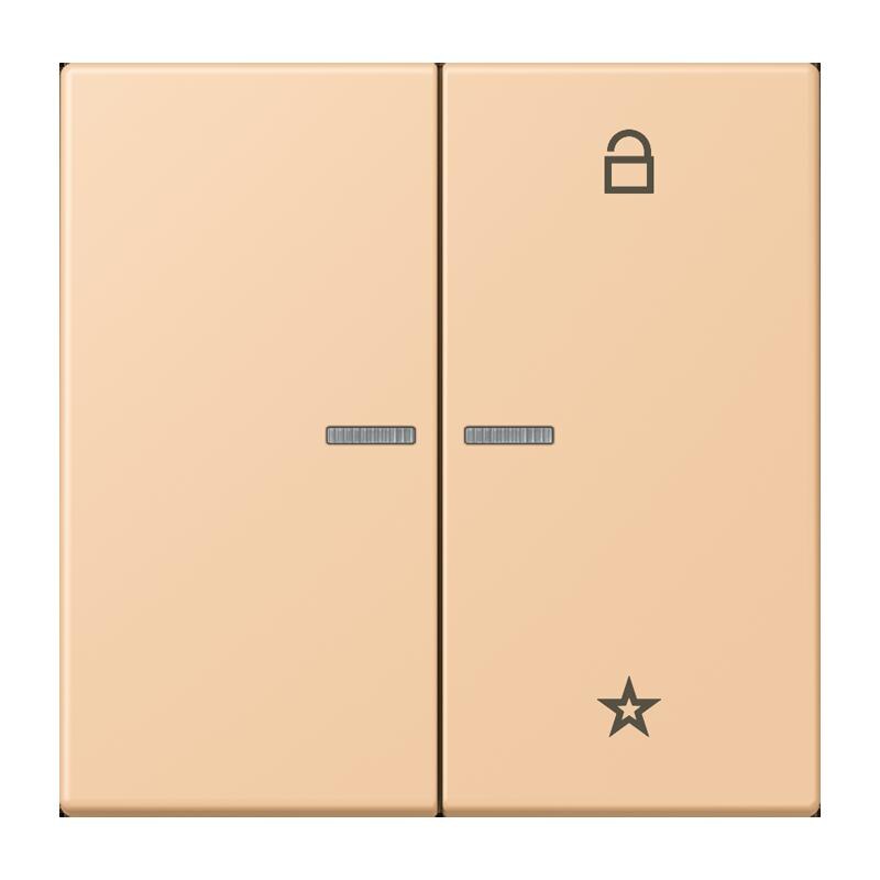 Jung Jung FMLC1701237 eNet Funk Steuertaste Standard LC32122