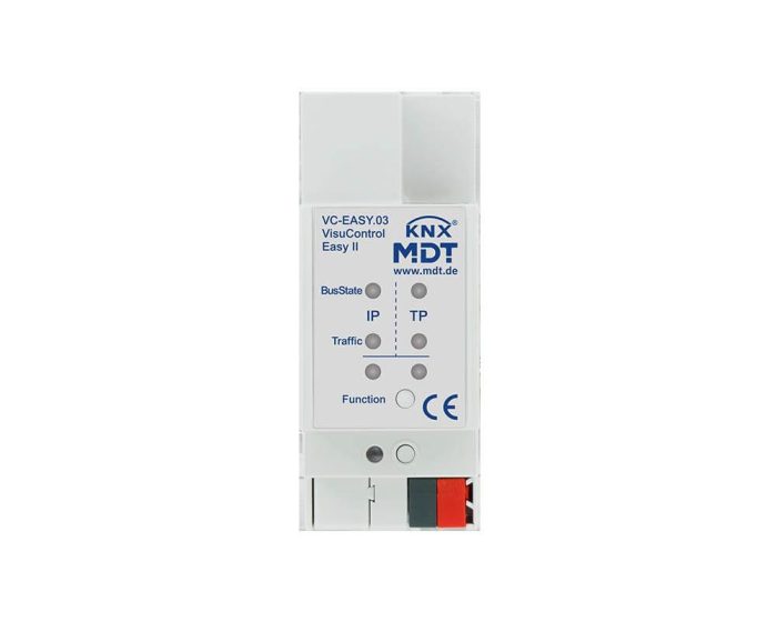 MDT Technologies Objektserver VisuControl Easy II, 2TE REG, VC-EASY.03 – Bild 1