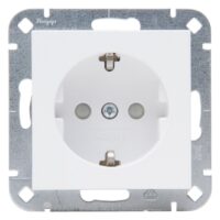 Kopp 940032008 HK07-Schutzkontakt-Steckdose erhöhter