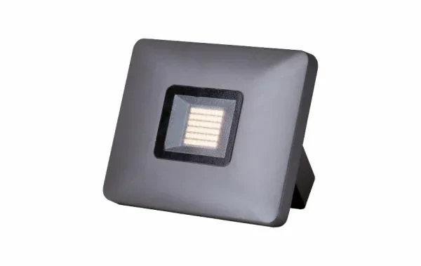 SG Leuchten SG LEUCHTEN LED-Anbaustrahler 24W 1LED FLOM MIDI 630020 graphit 3000K weiß matt