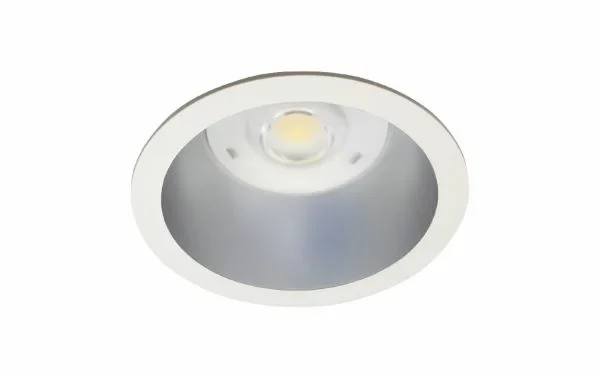 SG Leuchten SG LEUCHTEN LED-Einbaustrahler 26W Konverter RAX 212512 dimmbar 1LED weiß 4000K weiß 3070lm