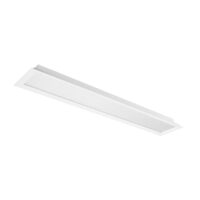 SG LEUCHTEN LED-Deckeneinbauleuchte 10W 212691 3000K 1160lm weiß Konverter DALI
