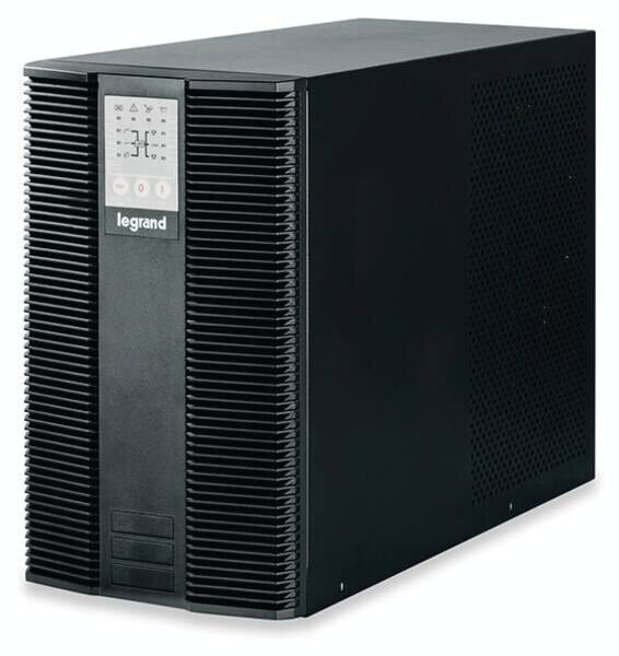 Legrand Legrand 310159 KEOR LP 3000 Online USV Tower 6IEC/1FR