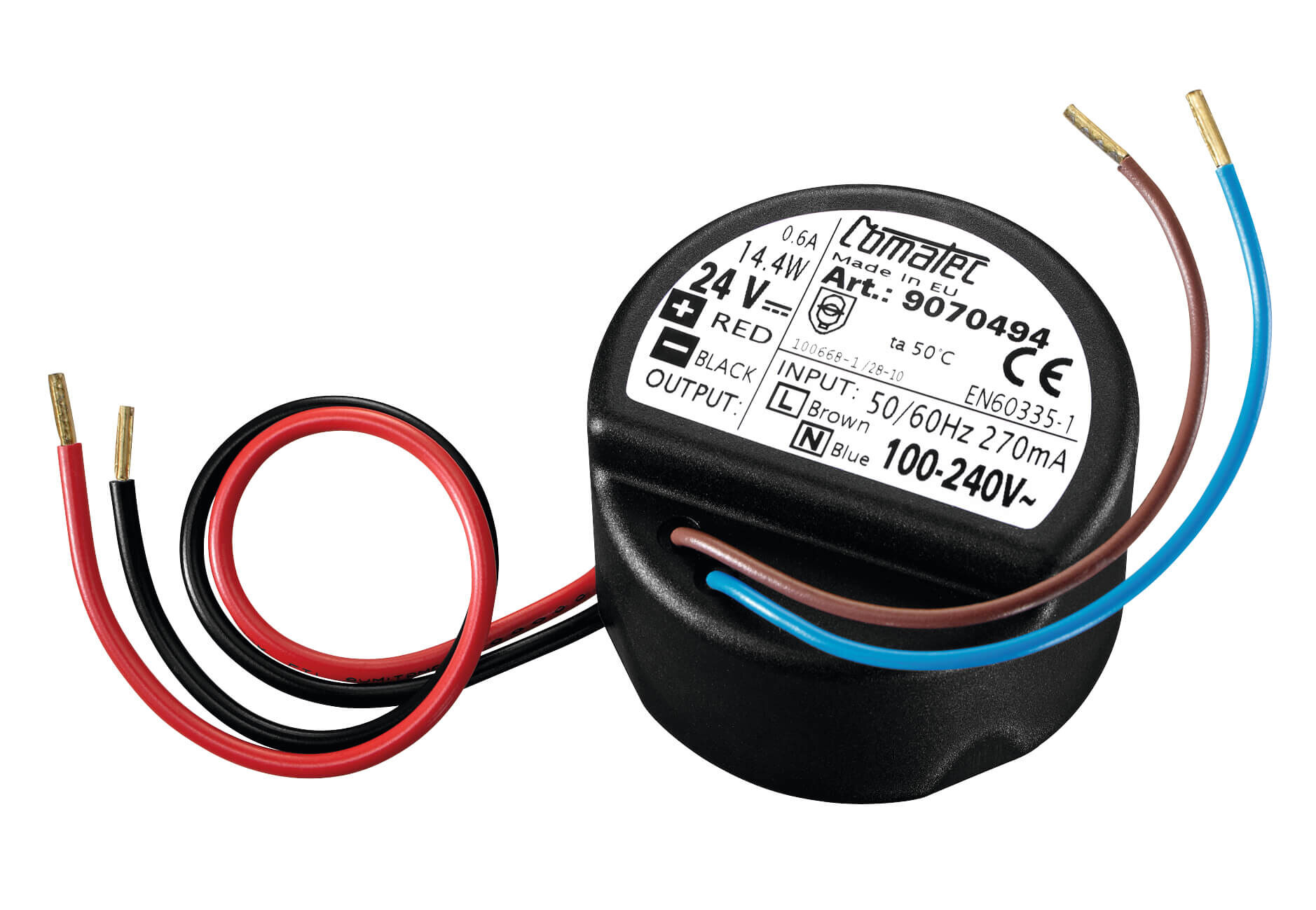 Theben Theben Netzteil für CO2 Sensor 9070494