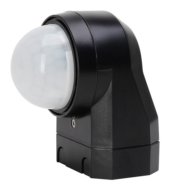 Kopp Kopp 824605012 INFRAcontrol Aufputz 240°schwarz
