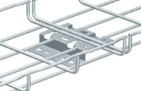 Legrand CM586138 CM 50XL 0,1kN V2A Ausleger aus Edelstahl