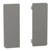 Merten Tastsensor 2f Nickelmetallic MEG6192-6050