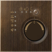 Jung KNX Stetigregler Mess/anti mit Busankoppler ME 2178 TS AT