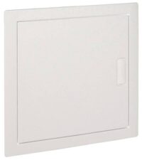 Legrand 001431 Unterputz Verteiler Ekinoxe mit Metalltür Signalweiß 12+2M 1R