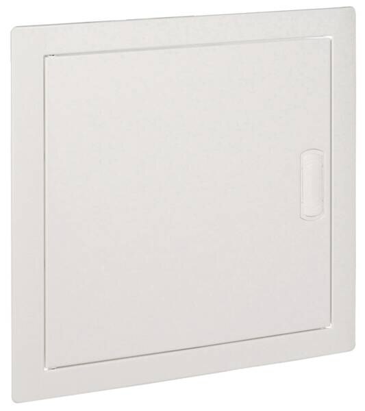 Legrand Legrand 001431 Unterputz Verteiler Ekinoxe mit Metalltür Signalweiß 12+2M 1R