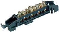 Schneider 13576 Klemmenblock 80A 8-Loch (4x10)2+(4x16)