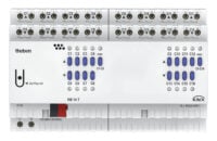 Theben Schaltaktor/Jalousieaktor FIX2 Modul, KNX RM 16 T KNX