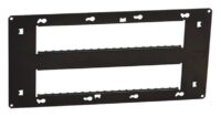 Legrand 080268 Tragring 2x10-modulig Mosaic
