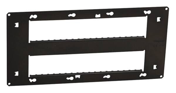 Legrand Legrand 080268 Tragring 2x10-modulig Mosaic