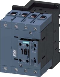 Siemens 3RT2545-1AP00 Schütz S3 4-polig 2S+2Ö AC3 37kW 400V AC230V 50Hz Schraub.
