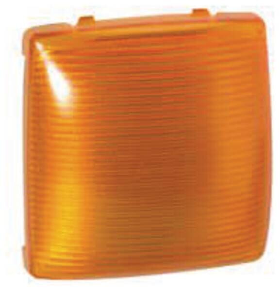Legrand Legrand 086182 Aufputz Abdeckung Oteo orange