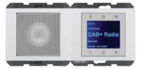 Berker 30807009 Radio Touch mit Lautsprecher DAB+Bluetooth K.x pws