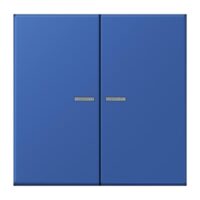 Jung LC102KO5253 Wippe mit Lichtleiter für KNX Taster 2fa