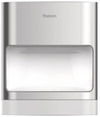Theben theLeda D SU AL LED-Leuchte mit Bew melder Wandmontage 14W alu 1020902