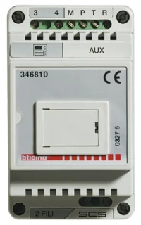 Bticino 306905 Telefon-Interface zur Anbindung v Sprechanlagen an FTZ 123D12