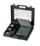 Legrand 037999 Memocab-Set Sortierkoffer bestückt mit Einsteck-/Abziehgriff
