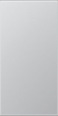 Jung Abdeckung in Tastenfarbe 33x70,5mm AL 50NA-L