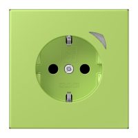 Jung BTLC1521SE221 JUNG HOME SCHUKO Steckdose Energy LC3205