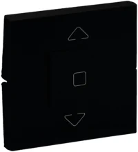 Legrand 864531 Wippe Jalousieschalter Niloe Step schwarz