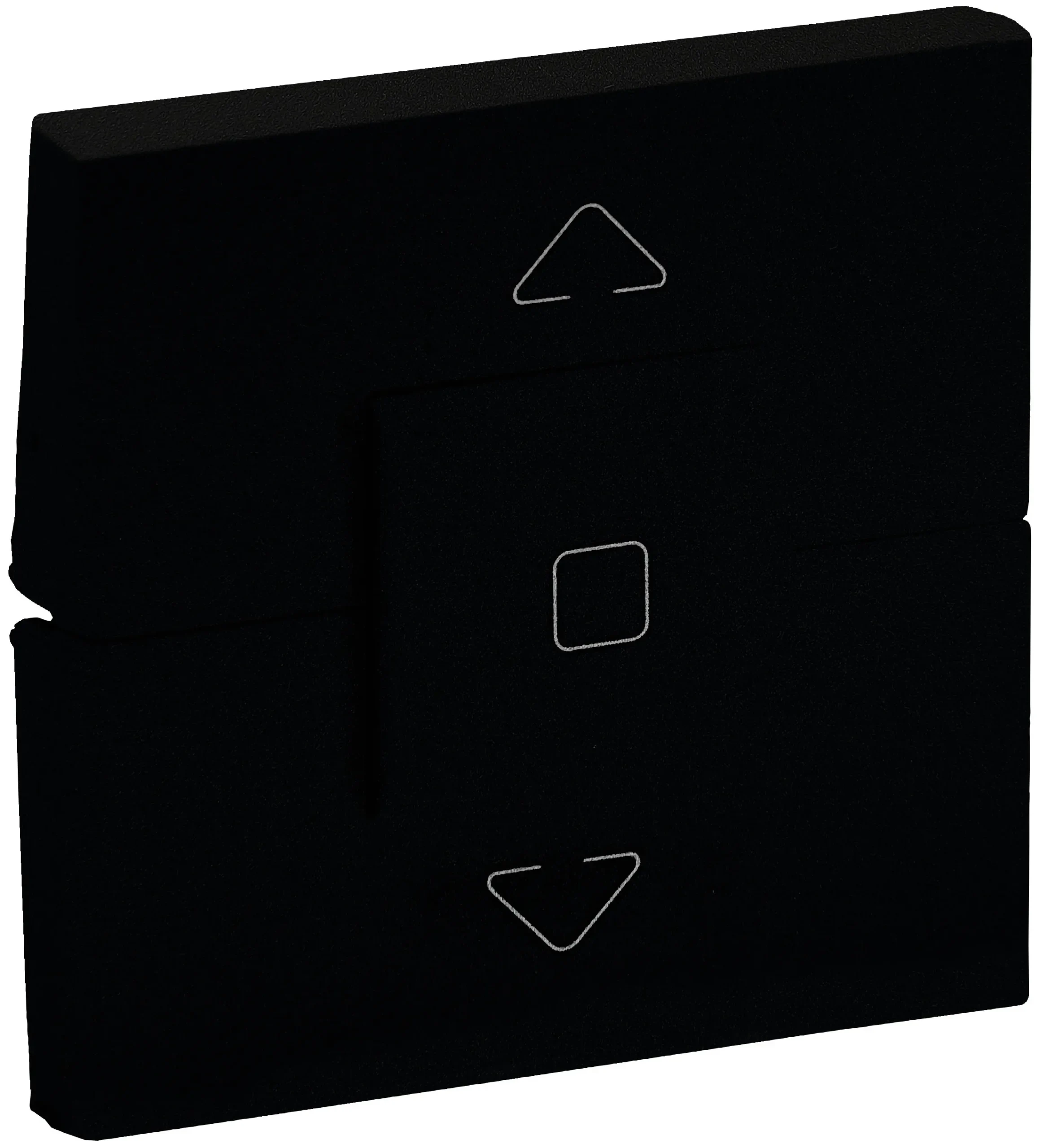 Legrand Legrand 864531 Wippe Jalousieschalter Niloe Step schwarz