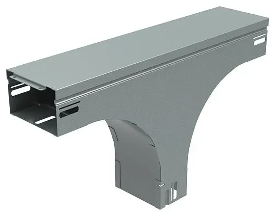 Legrand 480142 T-Stück vertikal 100x60 sendzimirverzinkt