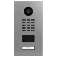 DoorBird D2101V IP Video Türsprechanlage – RAL 7044