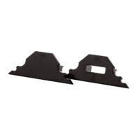 SG LEUCHTEN Endkappe weiß Kunststoff L16mm H12mm 391450