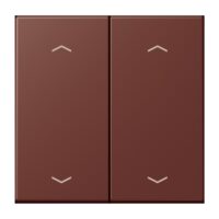 Jung LC102P235 Wippe mit Pfeilsymbolen für KNX Taster 2